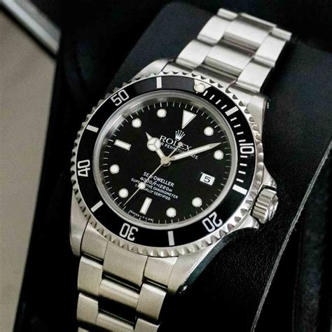 rolex sea dweller usato|rolex sea dweller for sale.